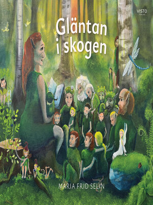 cover image of Gläntan i skogen